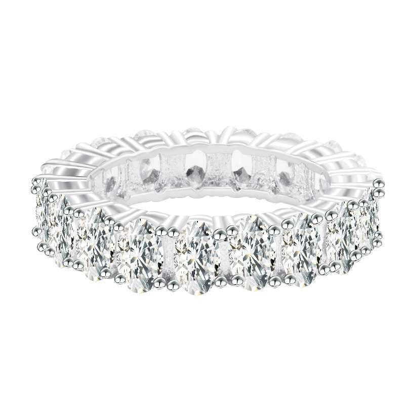 "FAITH" Silber Ring - AD Luxury Jewellery