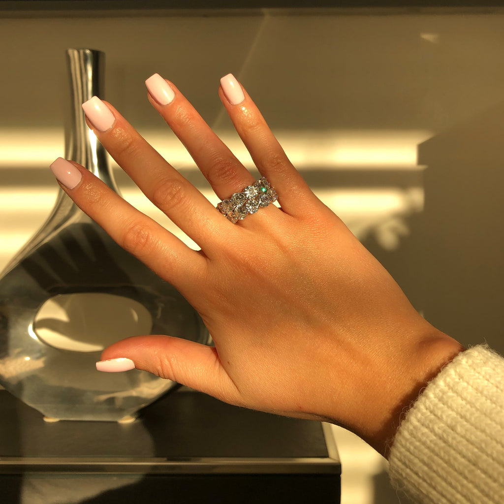 "BIG TIME" Ring - AD Luxury Jewellery